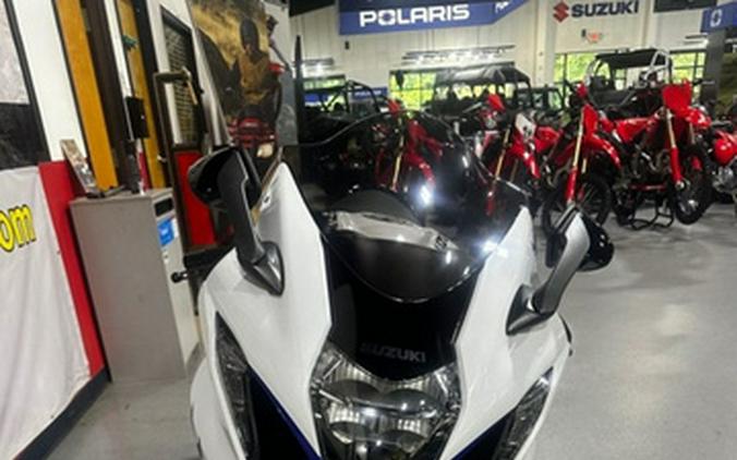 2026 Suzuki Hayabusa