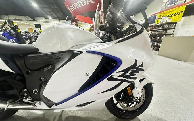 2026 Suzuki Hayabusa