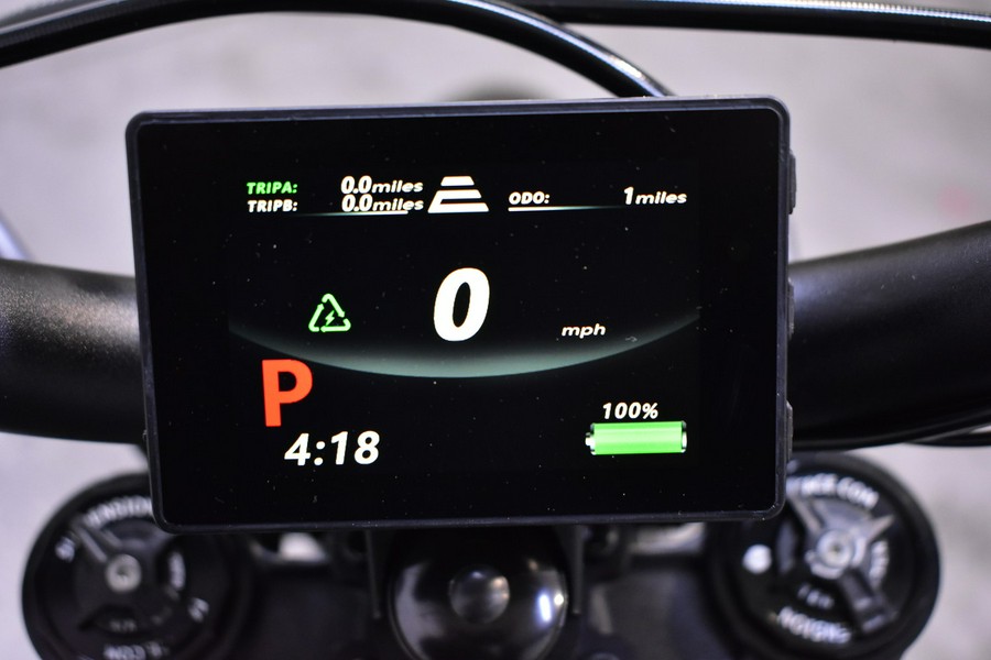 2026 SR 19/18 - E RIDE PRO
