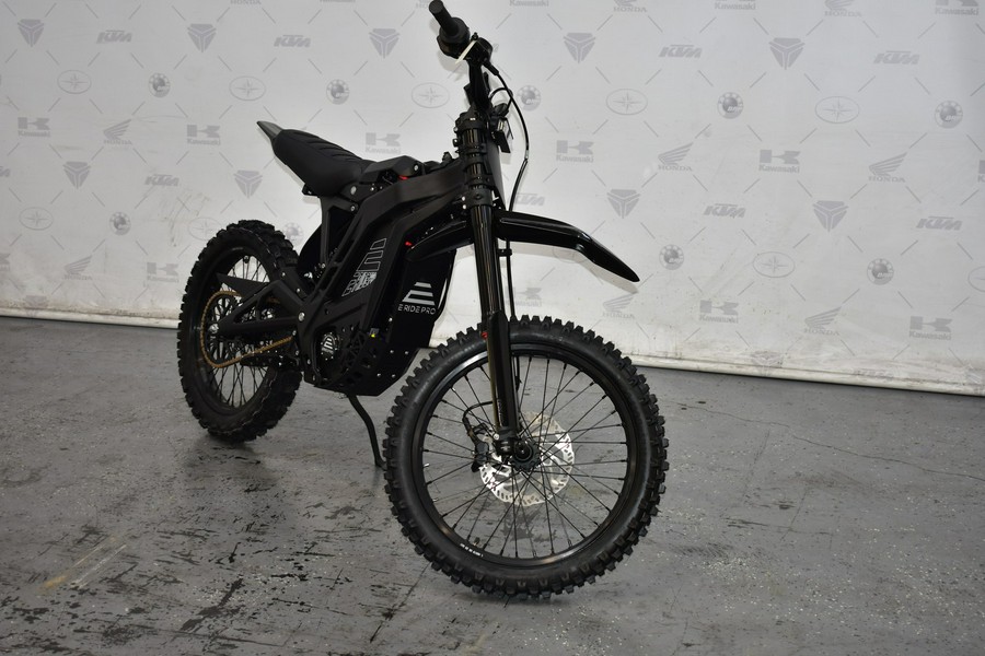 2026 SR 19/18 - E RIDE PRO