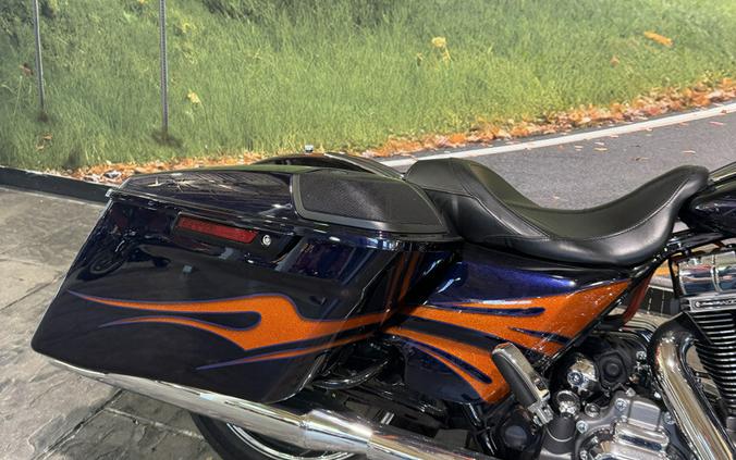 2015 CVO Street Glide FLHXSE, No Gimmicks, No Hidden Fees