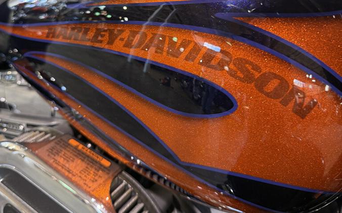 2015 CVO Street Glide FLHXSE, No Gimmicks, No Hidden Fees