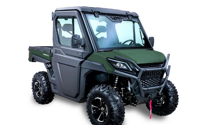 2026 Bighorn Denali 650 HX