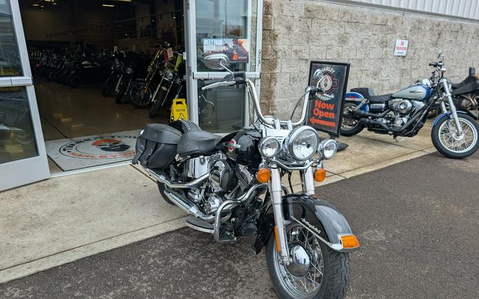 2017 Harley-Davidson Heritage Softail® Classic