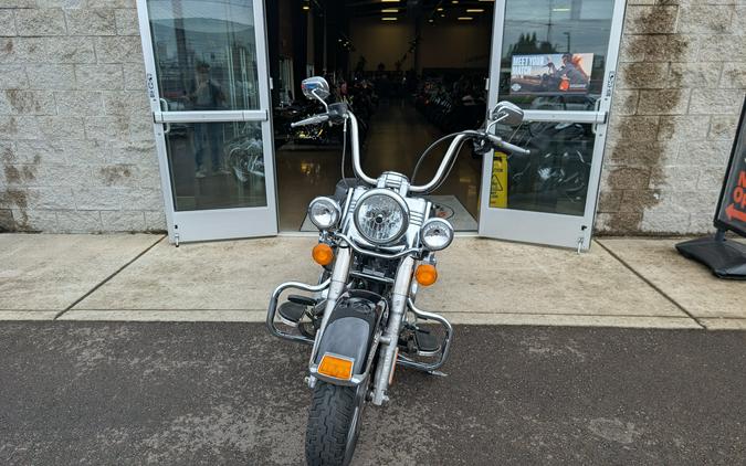 2017 Harley-Davidson Heritage Softail® Classic