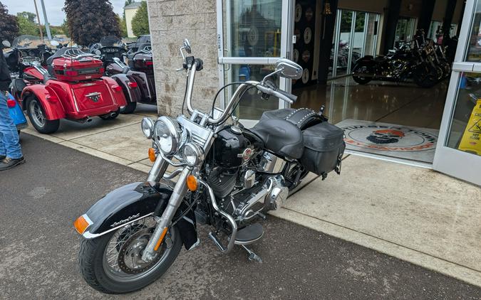 2017 Harley-Davidson Heritage Softail® Classic