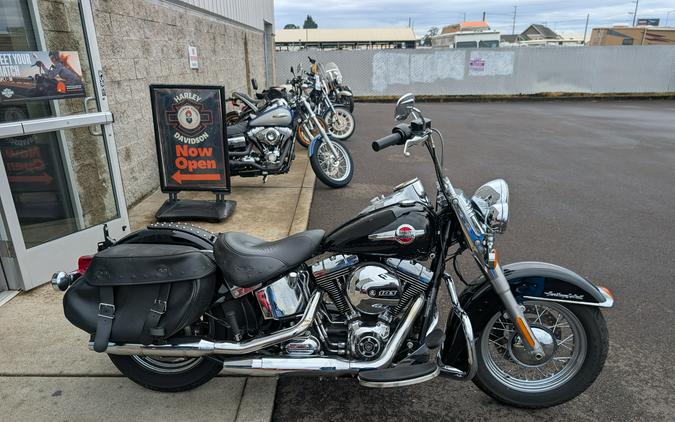 2017 Harley-Davidson Heritage Softail® Classic