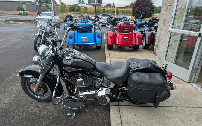 2017 Harley-Davidson Heritage Softail® Classic