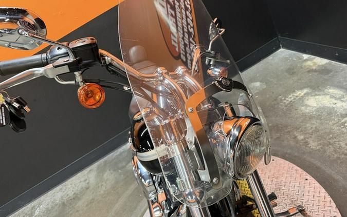 2003 Harley-Davidson FXSTDI - Softail Deuce Injection