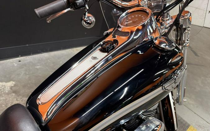 2003 Harley-Davidson FXSTDI - Softail Deuce Injection