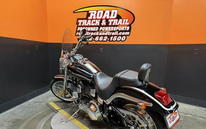2003 Harley-Davidson FXSTDI - Softail Deuce Injection
