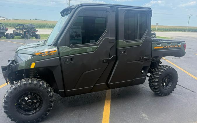 2027 Polaris Ranger Crew XP 1000 NorthStar Ultimate