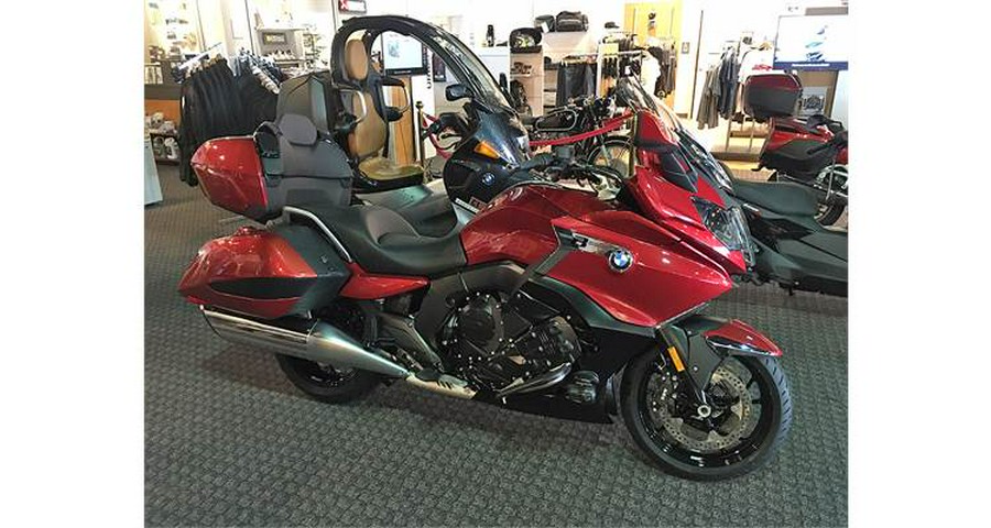 2021 BMW K1600B Grand America