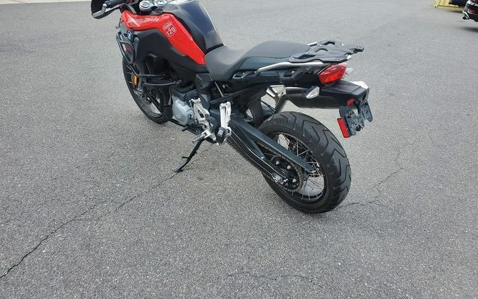 2020 BMW F 850 GS Racing Red