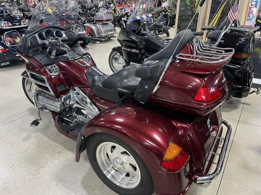 2004 Honda® Gold Wing w/MotorTrike Conversion