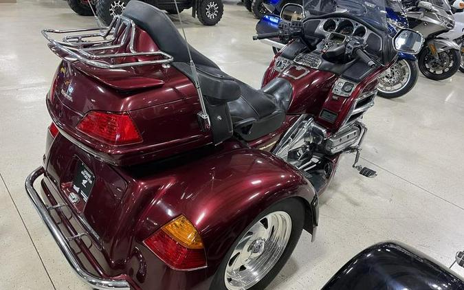 2004 Honda® Gold Wing w/MotorTrike Conversion