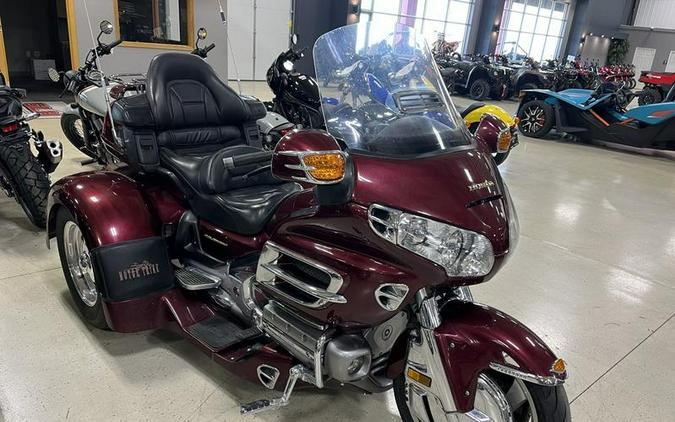 2004 Honda® Gold Wing w/MotorTrike Conversion