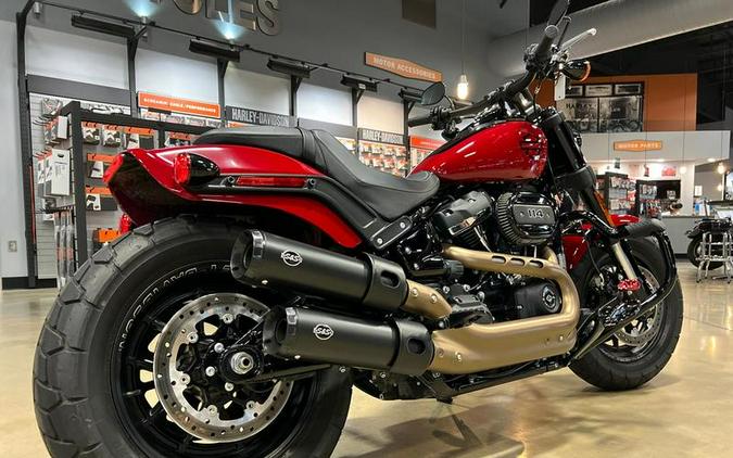 2021 Harley-Davidson® FXFBS - Fat Bob® 114