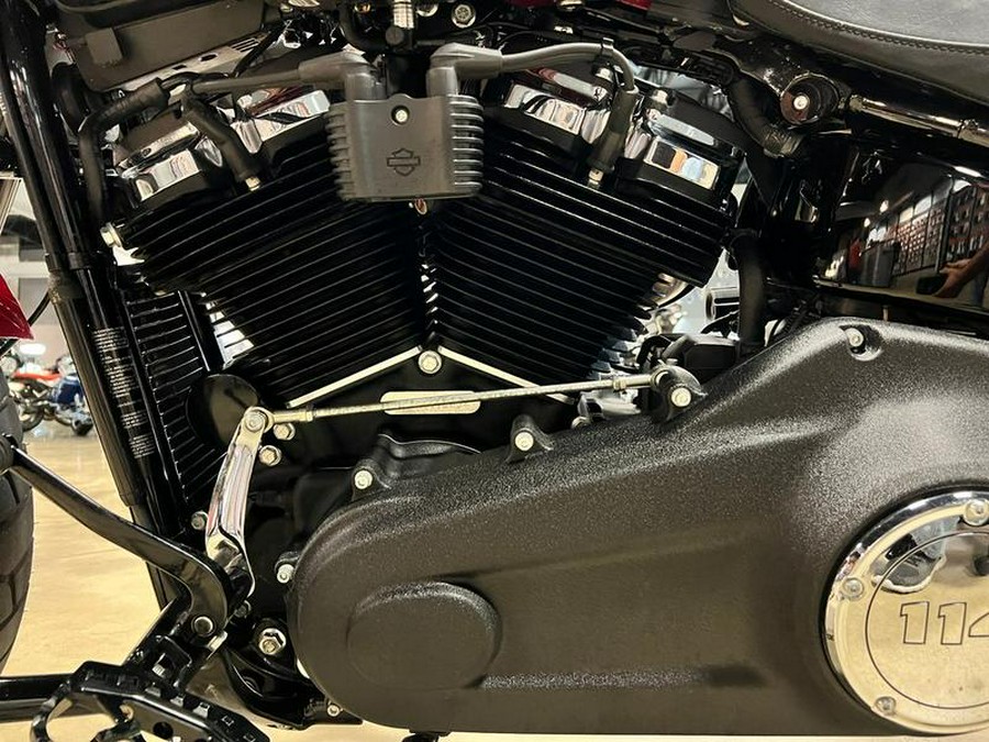 2021 Harley-Davidson® FXFBS - Fat Bob® 114