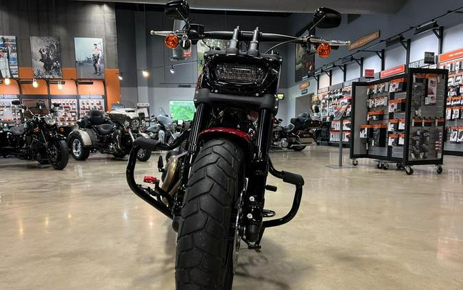 2021 Harley-Davidson® FXFBS - Fat Bob® 114