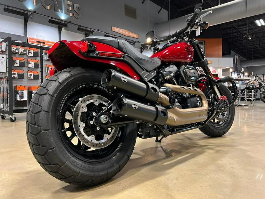 2021 Harley-Davidson® FXFBS - Fat Bob® 114