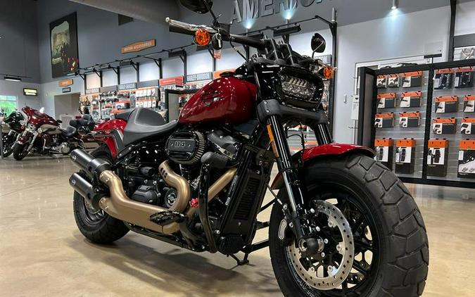 2021 Harley-Davidson® FXFBS - Fat Bob® 114