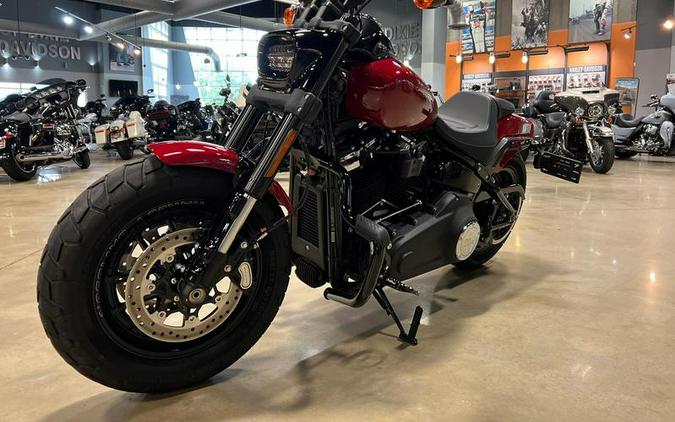 2021 Harley-Davidson® FXFBS - Fat Bob® 114