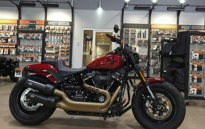 2021 Harley-Davidson® FXFBS - Fat Bob® 114