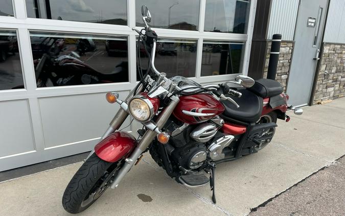 2015 Yamaha V Star 950