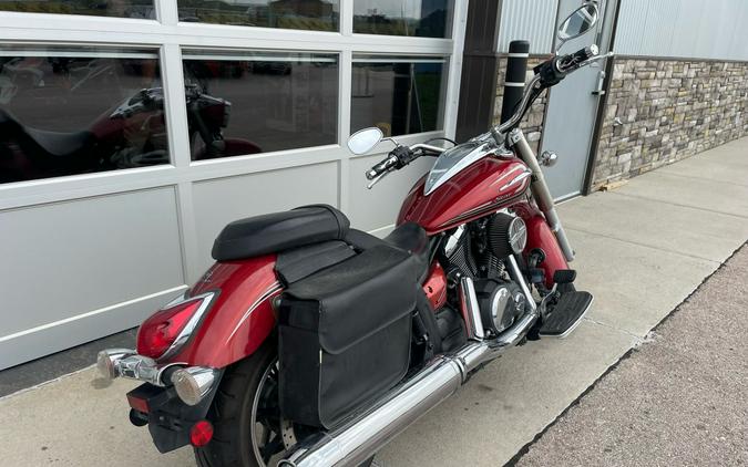 2015 Yamaha V Star 950