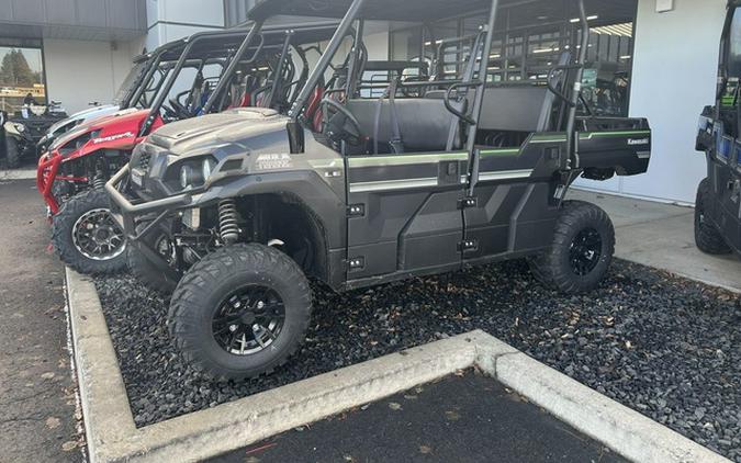 2024 Kawasaki Mule PRO-FXT 1000 LE