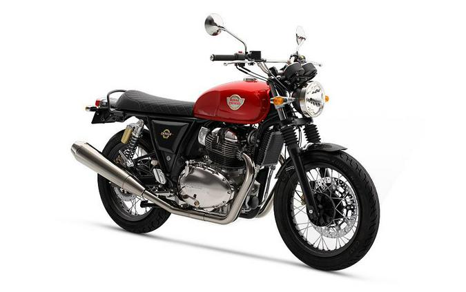 2023 Royal Enfield INT650