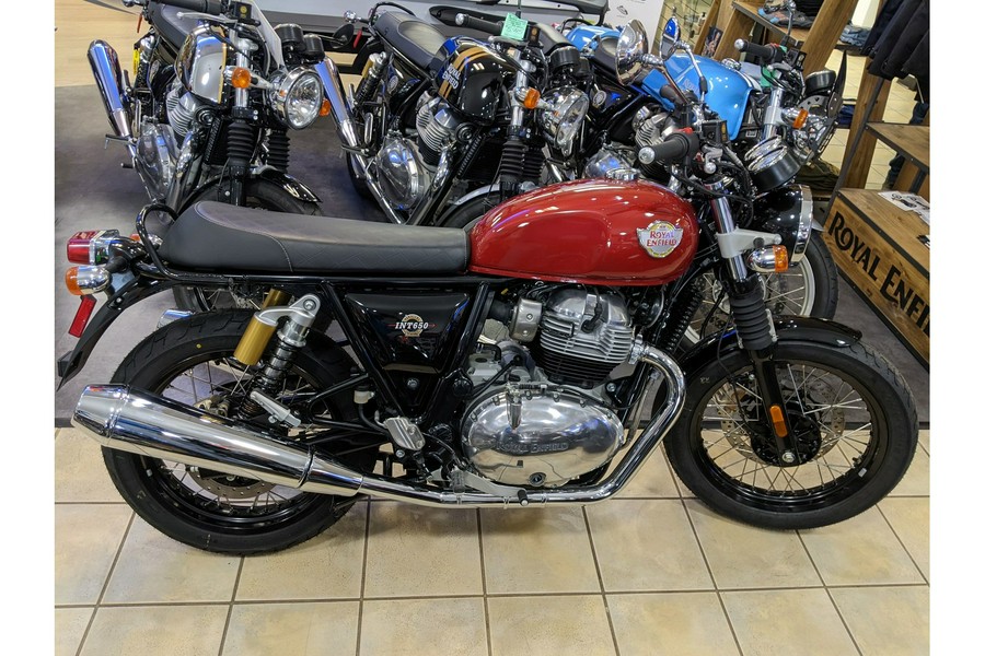 2023 Royal Enfield INT650