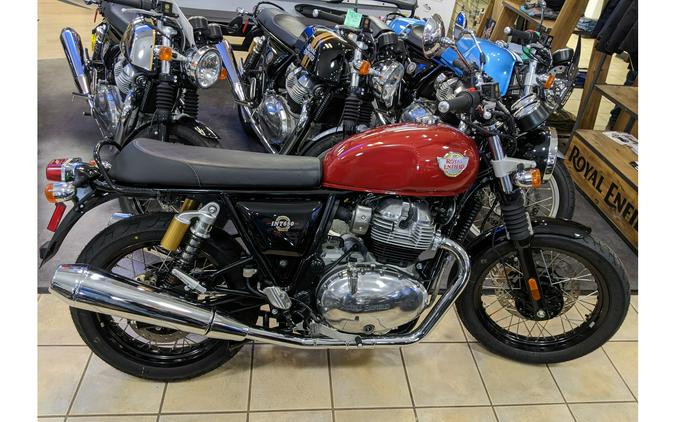 2023 Royal Enfield INT650