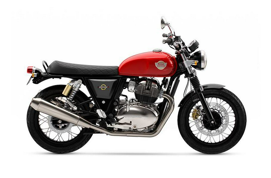 2023 Royal Enfield INT650