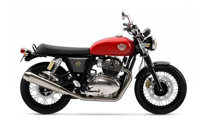 2023 Royal Enfield INT650