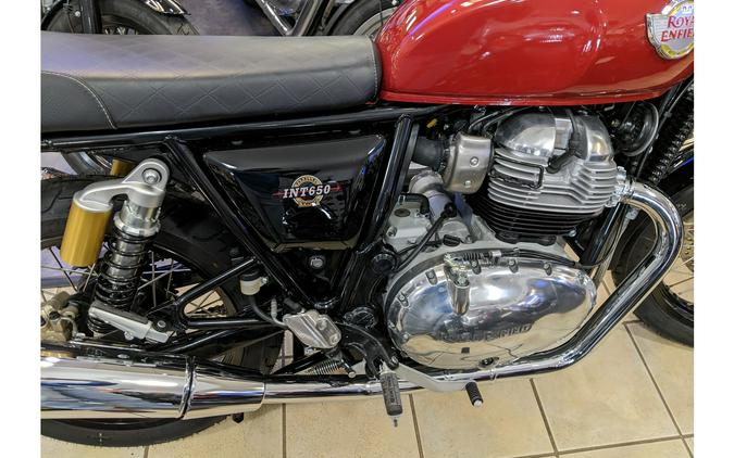 2023 Royal Enfield INT650