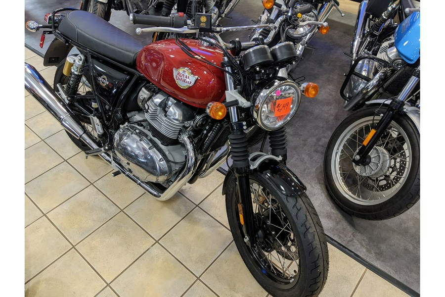 2023 Royal Enfield INT650