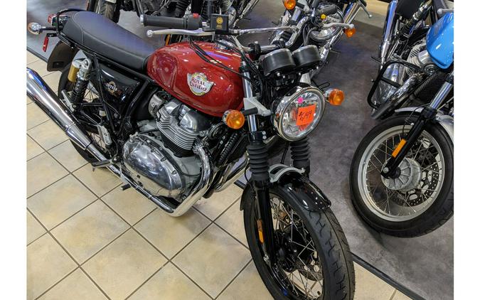 2023 Royal Enfield INT650