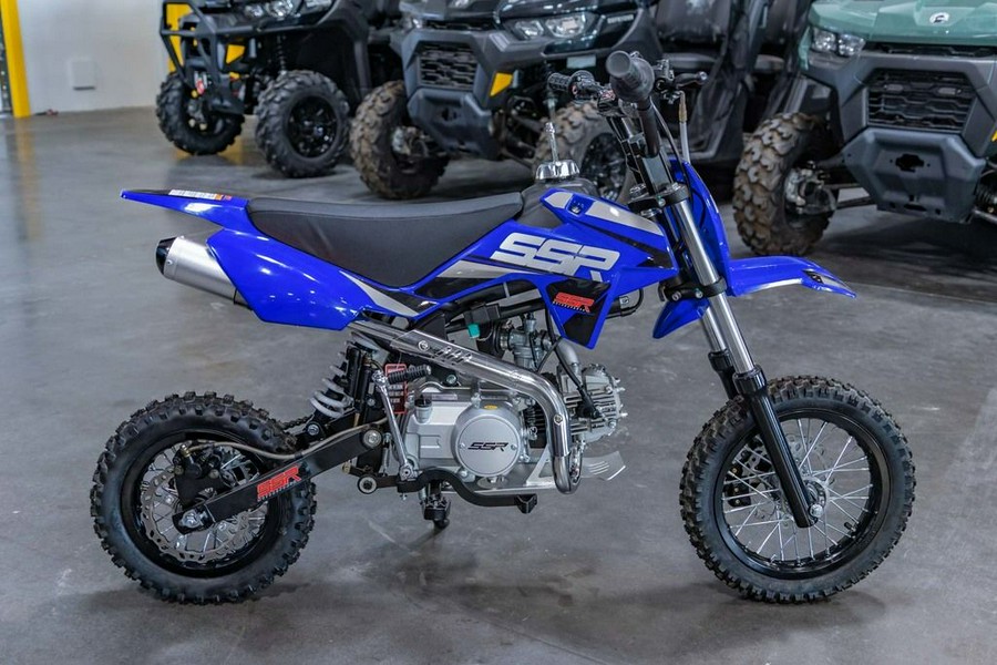 2022 SSR Motorsports SR110DX