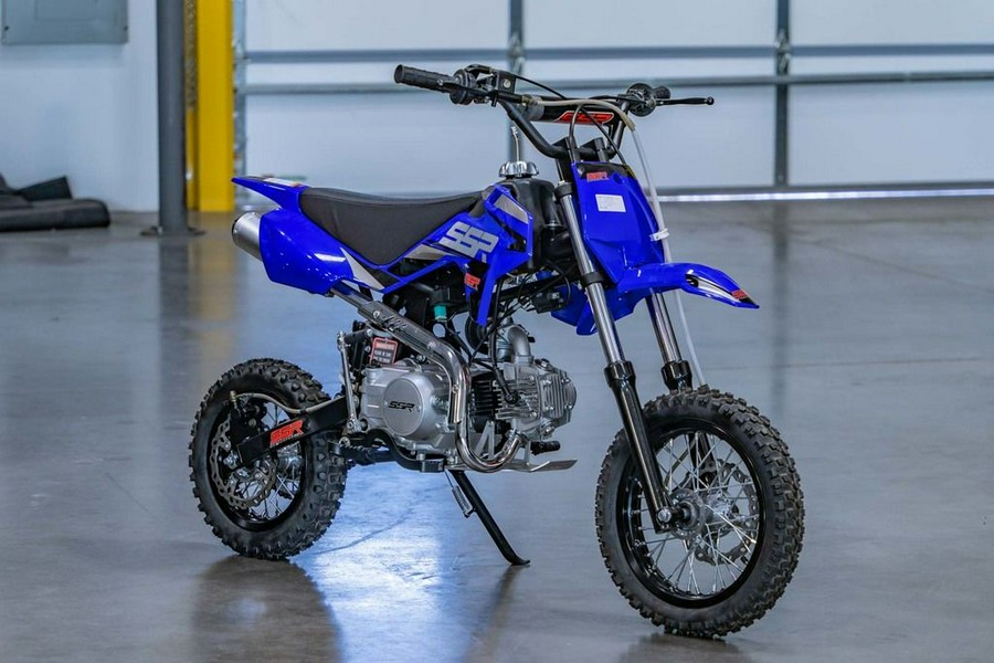 2022 SSR Motorsports SR110DX