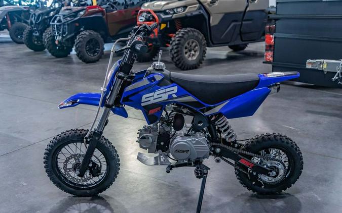 2022 SSR Motorsports SR110DX