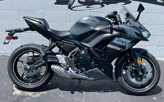 2024 Kawasaki NINJA 650