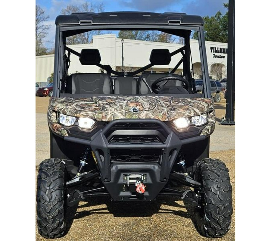 2024 Can-Am® Defender XT HD10 Wildland Camo