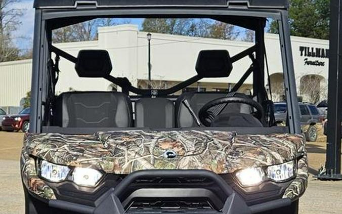 2024 Can-Am® Defender XT HD10 Wildland Camo