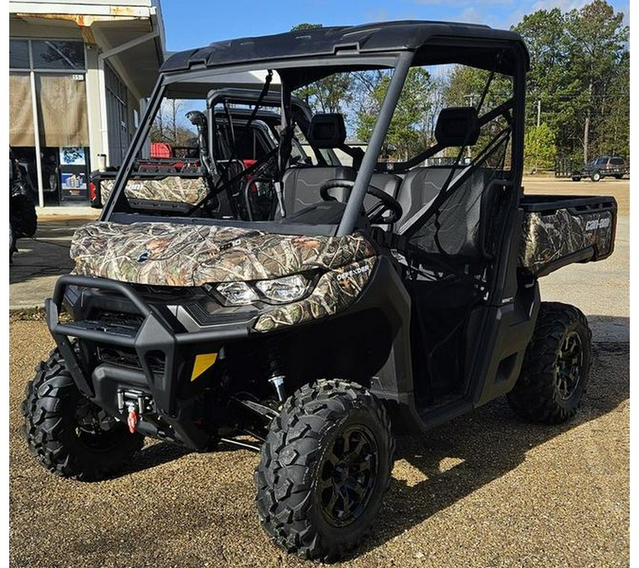 2024 Can-Am® Defender XT HD10 Wildland Camo