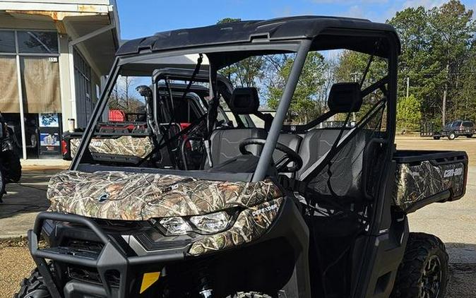 2024 Can-Am® Defender XT HD10 Wildland Camo