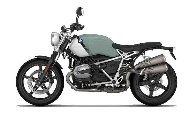 2023 BMW R nineT Scrambler 719 Underground/Light White