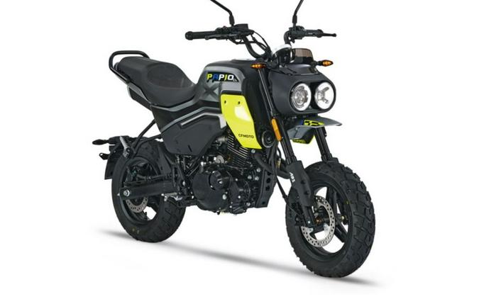 2024 CFMoto Papio CL