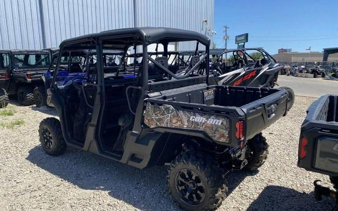 2024 Can-Am® Defender MAX XT HD10 Wildland Camo